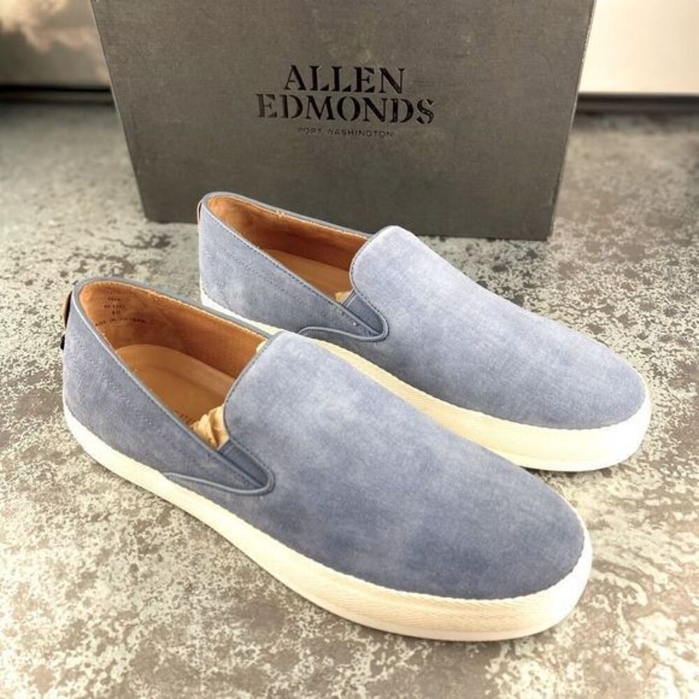 Allen Edmonds Holden Beach Slip-On Men’s Size 9 New in Box